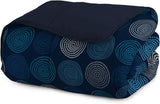 Fantasy T-Fa-Hypnotic-1P Vinterdyne, Mikrofiber, Hypnotisk, 170X260Cm Dyner og dyner Naty Shop