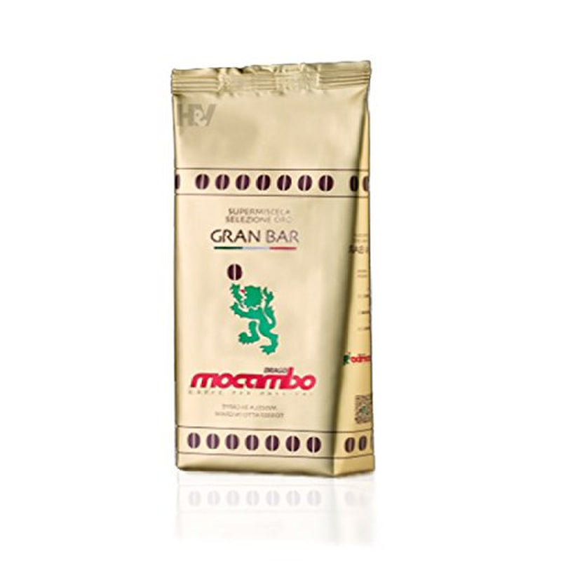 1 kg mocambo Caffe Espresso GRAN BAR, kaffebønner