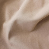 Nyd hjemmetæppe, beige, naturligt, med 4 jute pomponer, 90 X 190 cm, 100 % bomuld, Oeko-Tex certificeret, Panama Collection Naty Shop tæpper og dyner