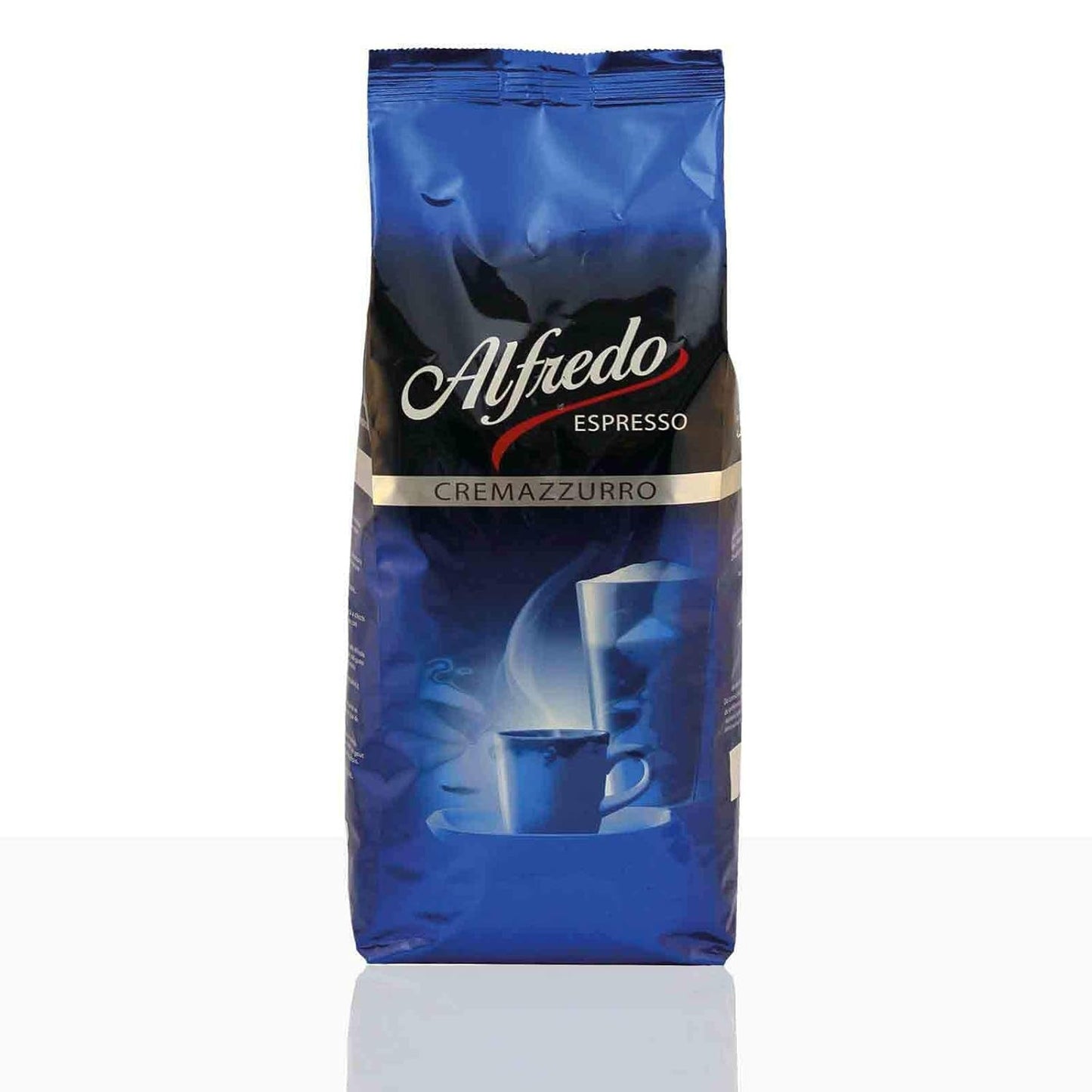 Darboven Alfredo Espresso Cremazzurro - 6 x 1 kg kaffebønner