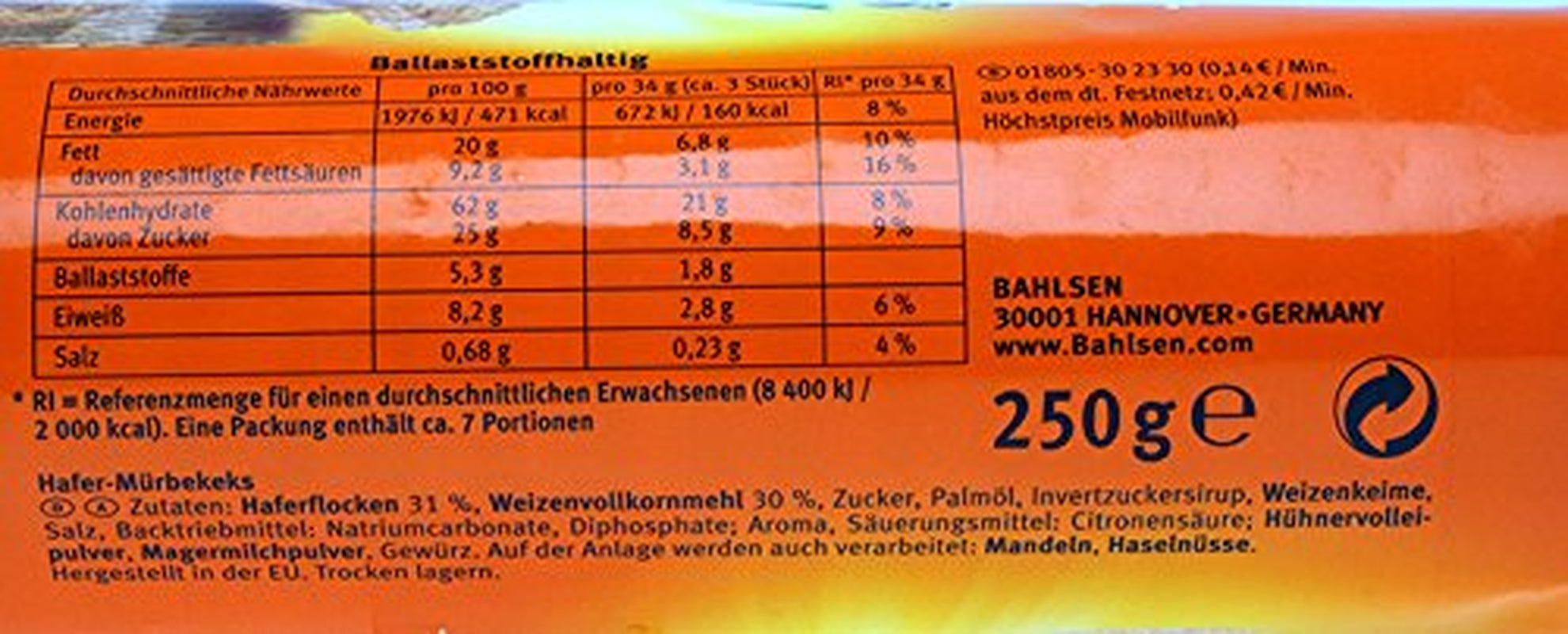 250G HOBBITS HJERTELIG