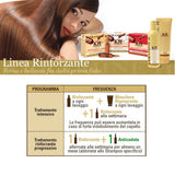 Regenererende maske - 250 ml, 21 Naty Shop hårmaske