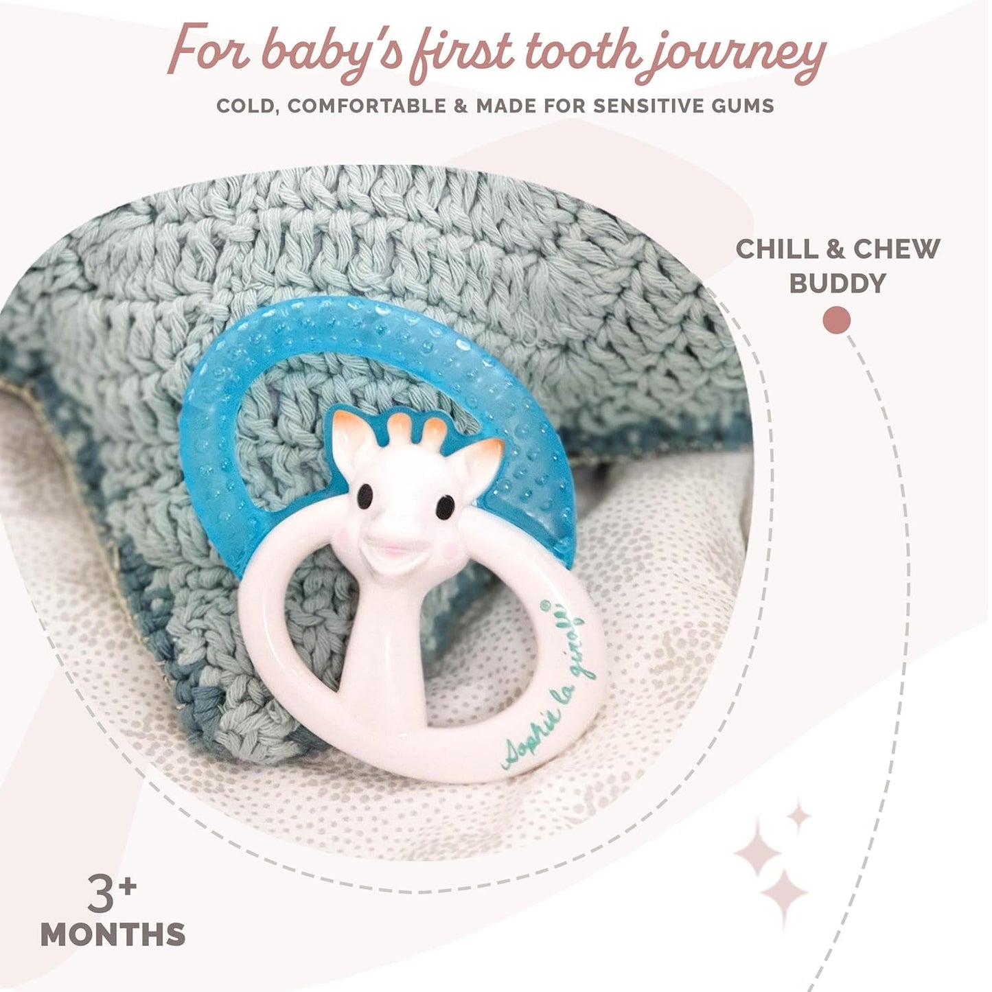 Sophie the Giraffe – Once Upon a Time – Fresh Welder Bindering