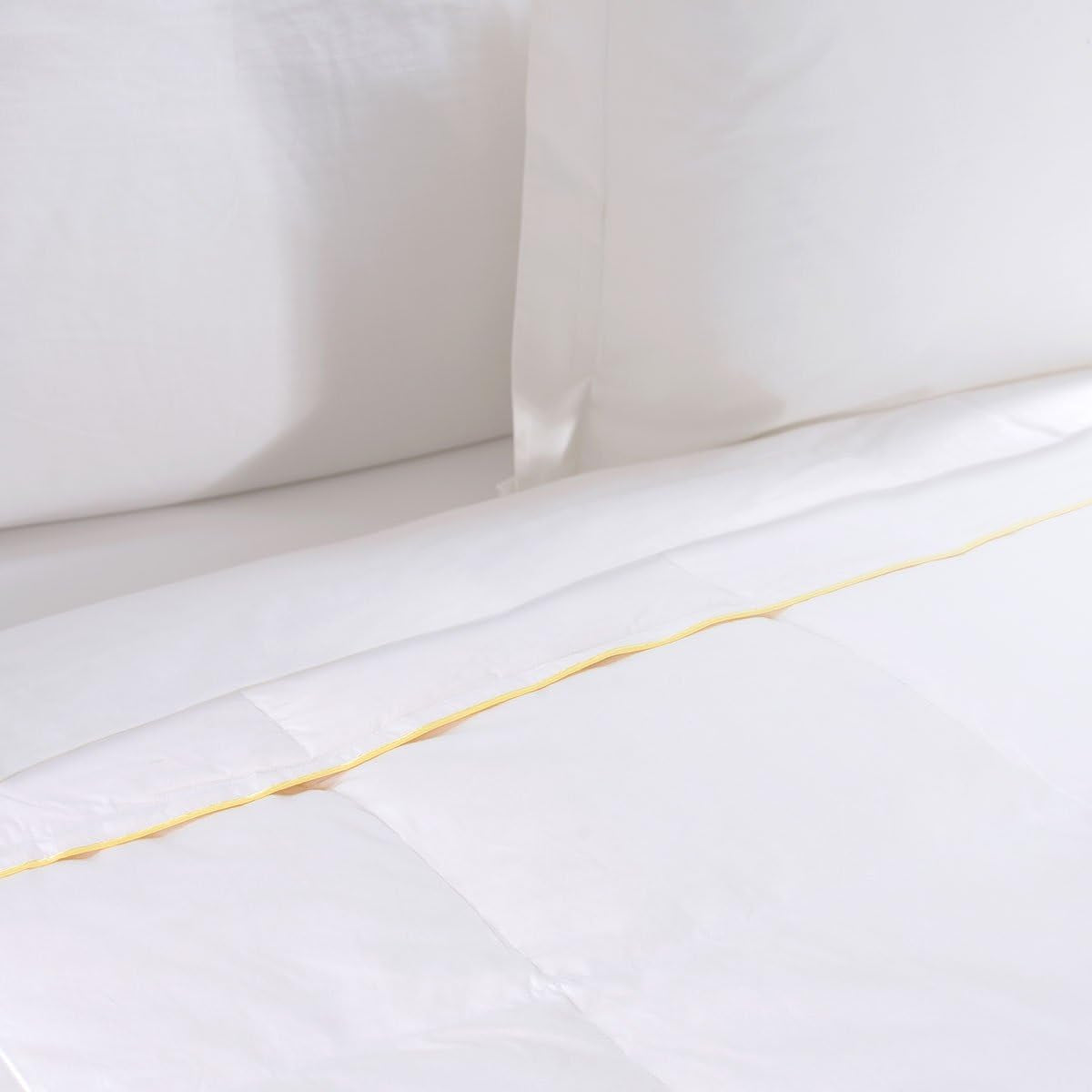 Sancarlos Vivaldi edderdun, bomuld, hvid, Cama 105-180 X 220 Cm Dyner og dyner Naty Shop