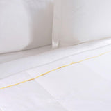 Sancarlos Vivaldi edderdun, bomuld, hvid, Cama 105-180 X 220 Cm Dyner og dyner Naty Shop