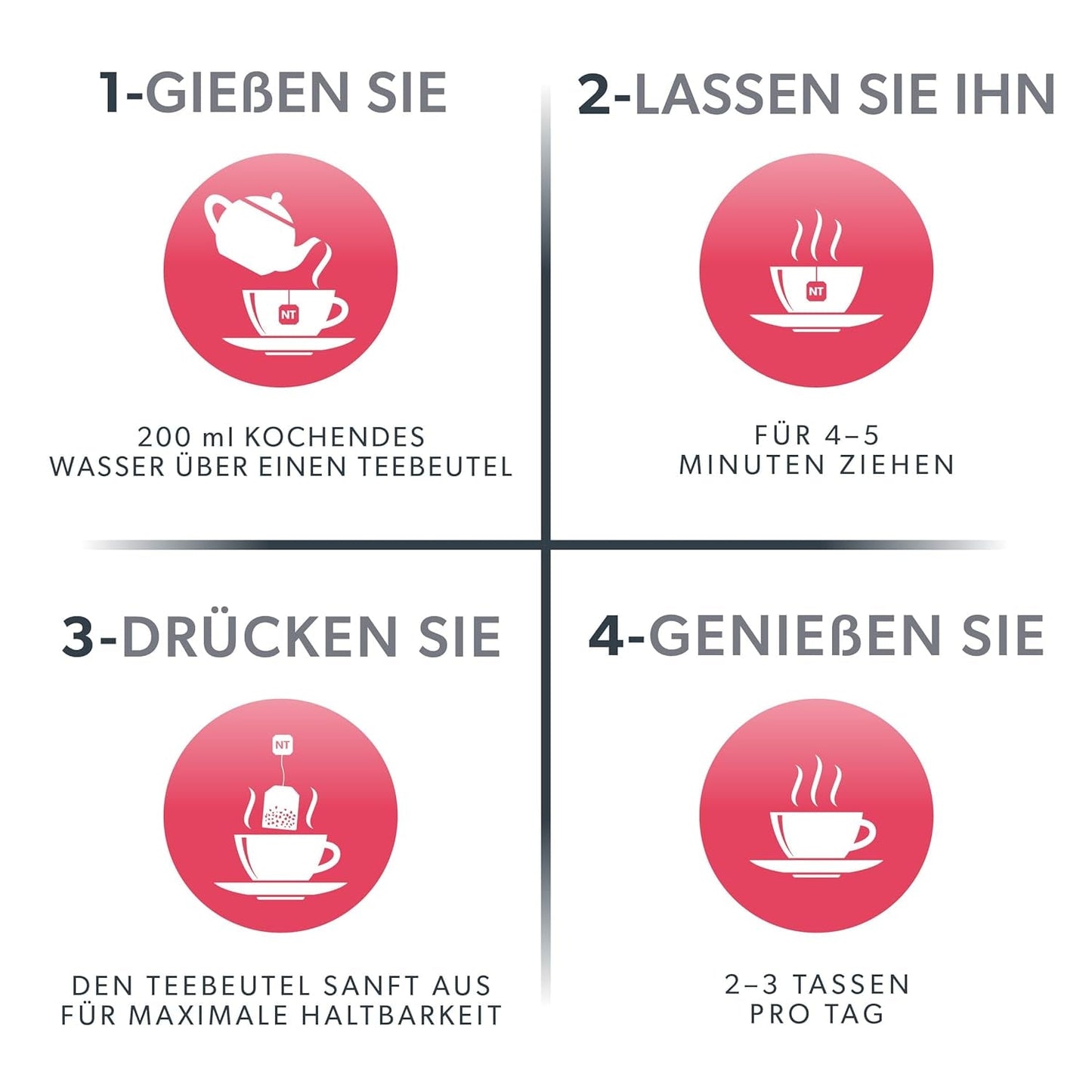 Nutra Tea NUTRALIPID, Blodsukkerbalancerende te Hjælper med at opretholde blodsukkerniveauet, Slankende te Forbedrer stofskiftet og kan undertrykke appetitten, 20 genanvendelige teposer