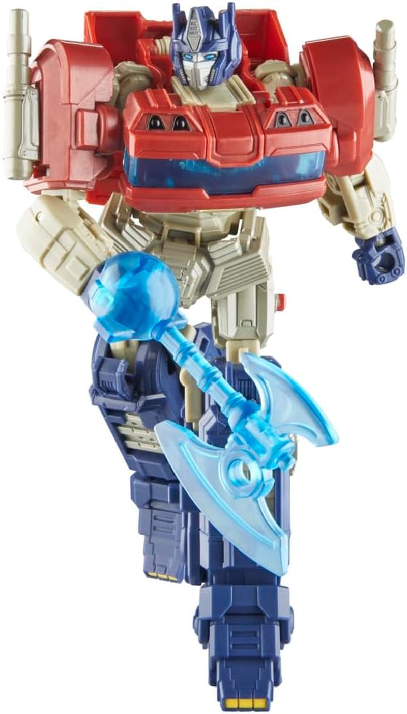 Transformers Studio Series Deluxe One 112 Optimus Prime, Action Figur Actionfigurer Naty Shop