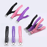 MWOOT 3 stykker falske negletang Akryl negletang, rustfrit stål neglespidser Cutter Trimmer Manicure Tool til akryl kunstige gel negle