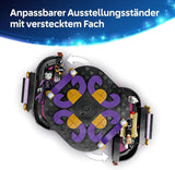 LEGO Ç€ Disney Villains The Dresses Of Maleficent And Cruella De Vil - Legetøj til drenge og piger fra 9 år - Inkl. 2 minidukker og 2 dyrefigurer - Fødselsdagsgave til fans 43262 byggesæt Besuche den LEGO-Store