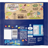Nestlé SMARTIES Mini individuelt indpakkede små linser med mælkechokolade 3 pakke (1 x 187 g)