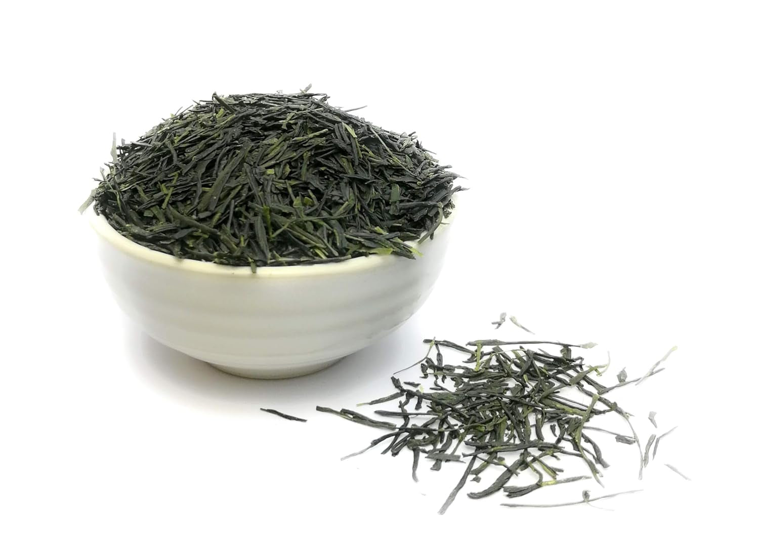 Sencha First Flush Kabusecha grøn te løs 100g, japansk grøn te Kabuse Sencha Shinryoku, japansk grøn te Teaclub