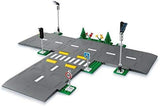LEGO City vejkryds med trafiklys Byggesæt med Glow-in-the-Dark klodser 60304 Byggesæt Besuche den LEGO-Store