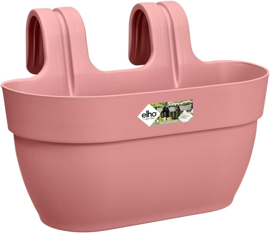 elho Vibia Campana Easy Hanger M 36 - Potte til altan og udendørs - Ø 36,0 x H 26,5 cm - Sort/Antracit