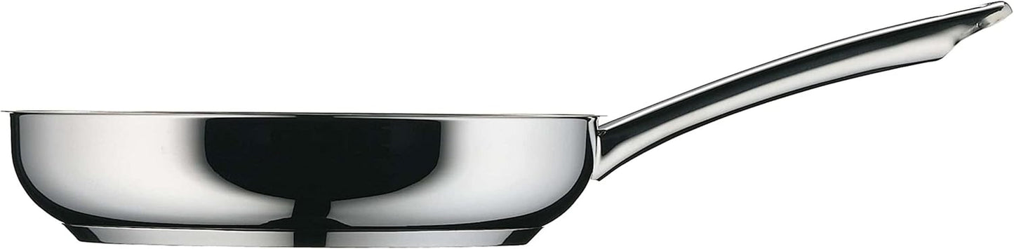 WMF Profi rustfrit stål pande 24 cm induktion, rustfrit stål pande Cromargan Gryder og pander Naty Shop