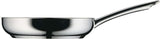 WMF Profi rustfrit stål pande 24 cm induktion, rustfrit stål pande Cromargan Gryder og pander Naty Shop