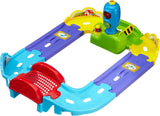 Baby 80-127804 - TUT TUT Baby Speedster - Vejsæt & 80-517004 TUT TUT Baby Speedster Ambulancelegetøj til børn, flerfarvet Bebe Toys Naty Shop