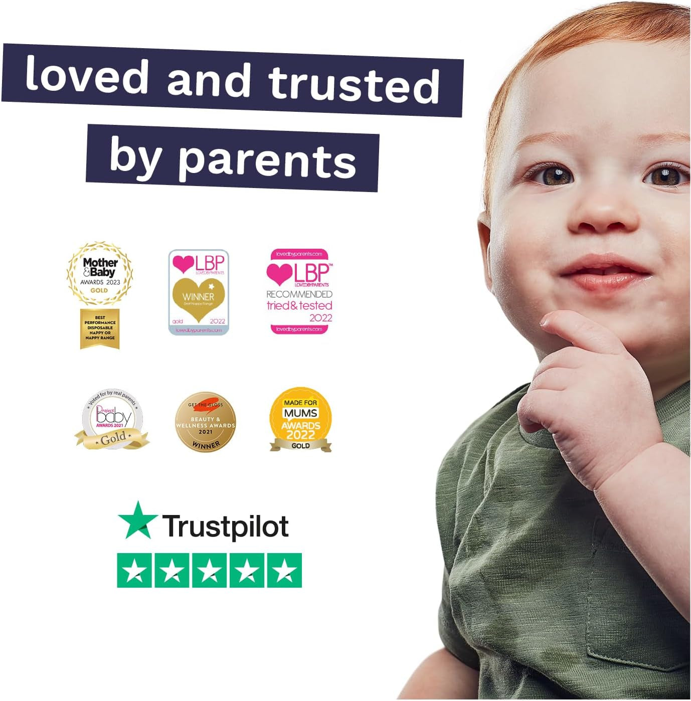 Miljøvenlige engangsbabyservietter til følsom babyhud 70 servietter (1 pakke) 99 % vand 100 % plastikfri til følsom hud Eksemtilbøjelig nyfødt biologisk nedbrydelig vegansk