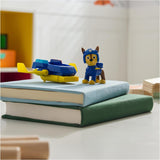 PAW PATROL Chase Action Pup Mini redningsfly legesæt med foldevinger Legetøj til børn 3 år gamle actionfigurer Naty Shop