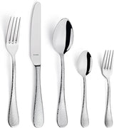 Amefa Sierra bestiksæt 6 personer | 24-Delet Rustfrit Stål 18/10 Køkken Naty Shop 30-Teilig / 6 Personen