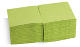 Saten Ser22104961 Cocktail, servietter 20 X 20, 2 lag, 1/4 fold, 100 servietter, Punta-Punta, sort