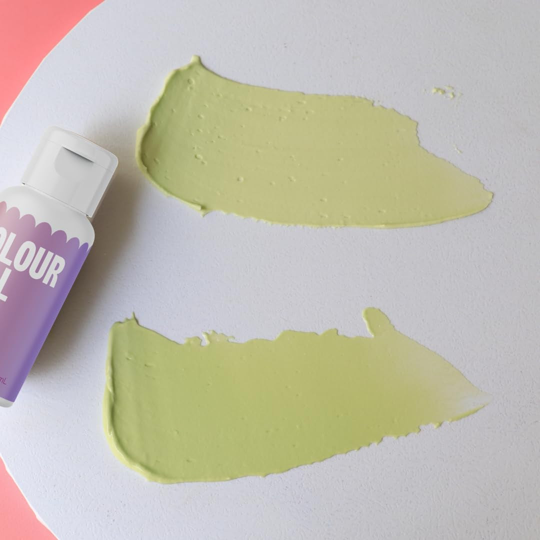 Color Mill oliebaseret madfarve, 20 milliliter Booster