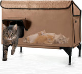 Tæpper og møbler, kæledyr, huler og huse, katte, senge til katte, katte - senge, madrasser