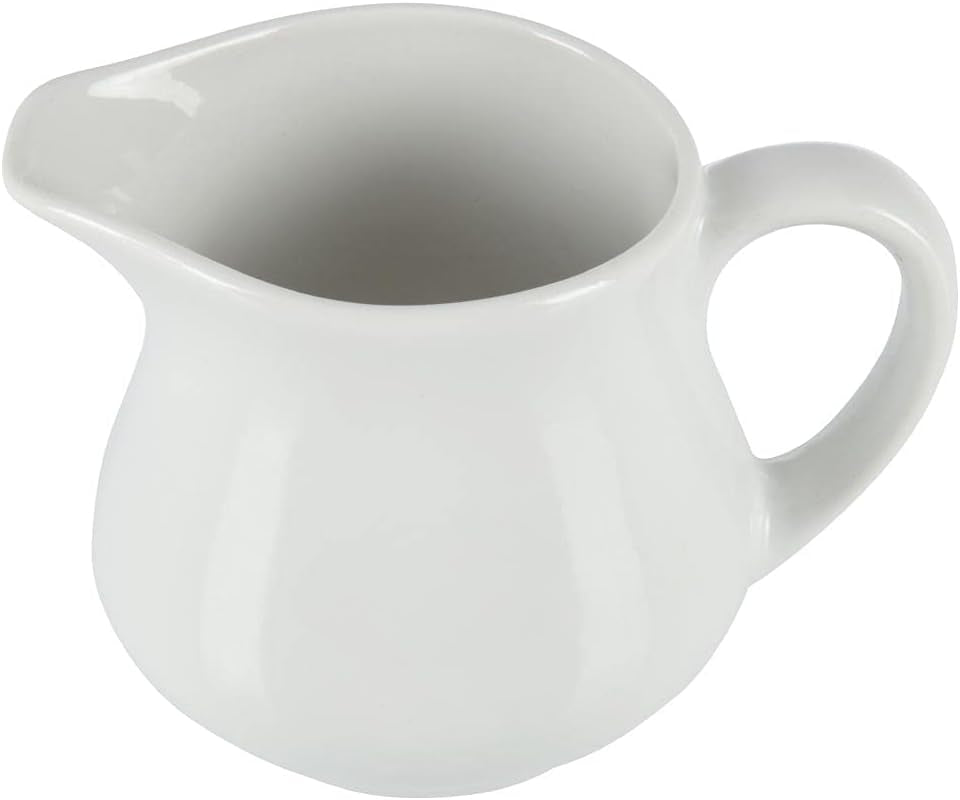 Olympia Athena mælkekandesæt (4) – Porcelæn 170ml CF370
