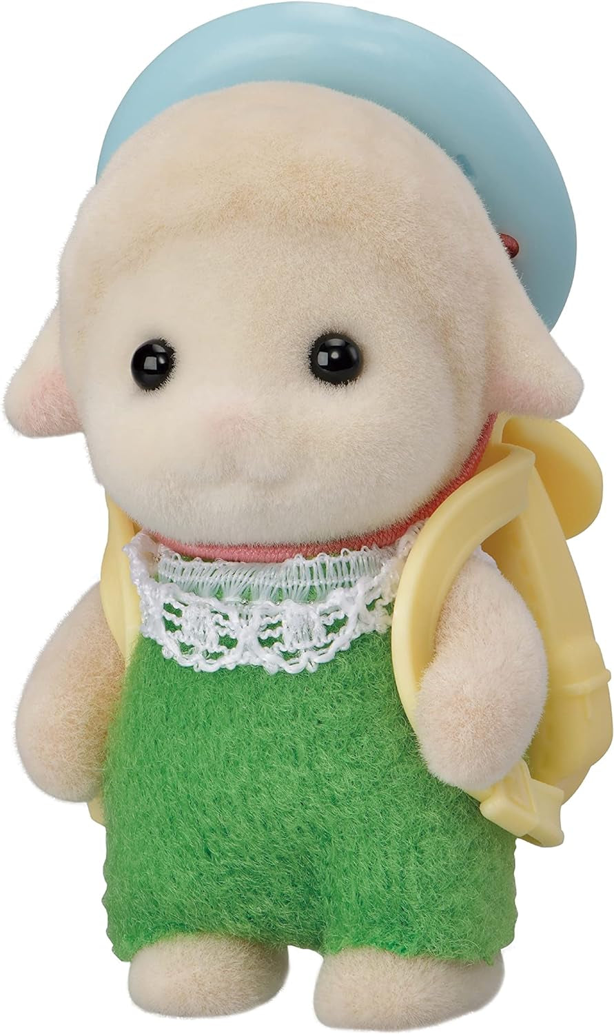 Sylvanian Families 5620 Sheep Baby - Dukkehusfigurer Naty Shop Dolls Standardtitel