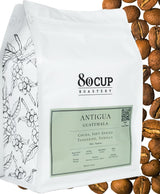 Ristet efter bestilling ~ Friskeste specialkaffebønner | 80 CUP Risteri | Guatemala Antigua, Single Origin(1kg) Spezialitäten Kaffeebohnen, Frisch Geröstet
