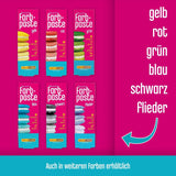 DECOCINO pink farvepasta - 20 g - Madfarve, ideel til farvning af kager, fondant og cremer - Fri for azofedtsyrer og gluten
