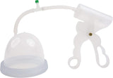 BP001 Brustpumpe, Vakuumpumpe Für Größere Brüste Mit Handpumpe SOLO CUP A Tilbehør Mad og amning Bebe Naty Shop Cup B