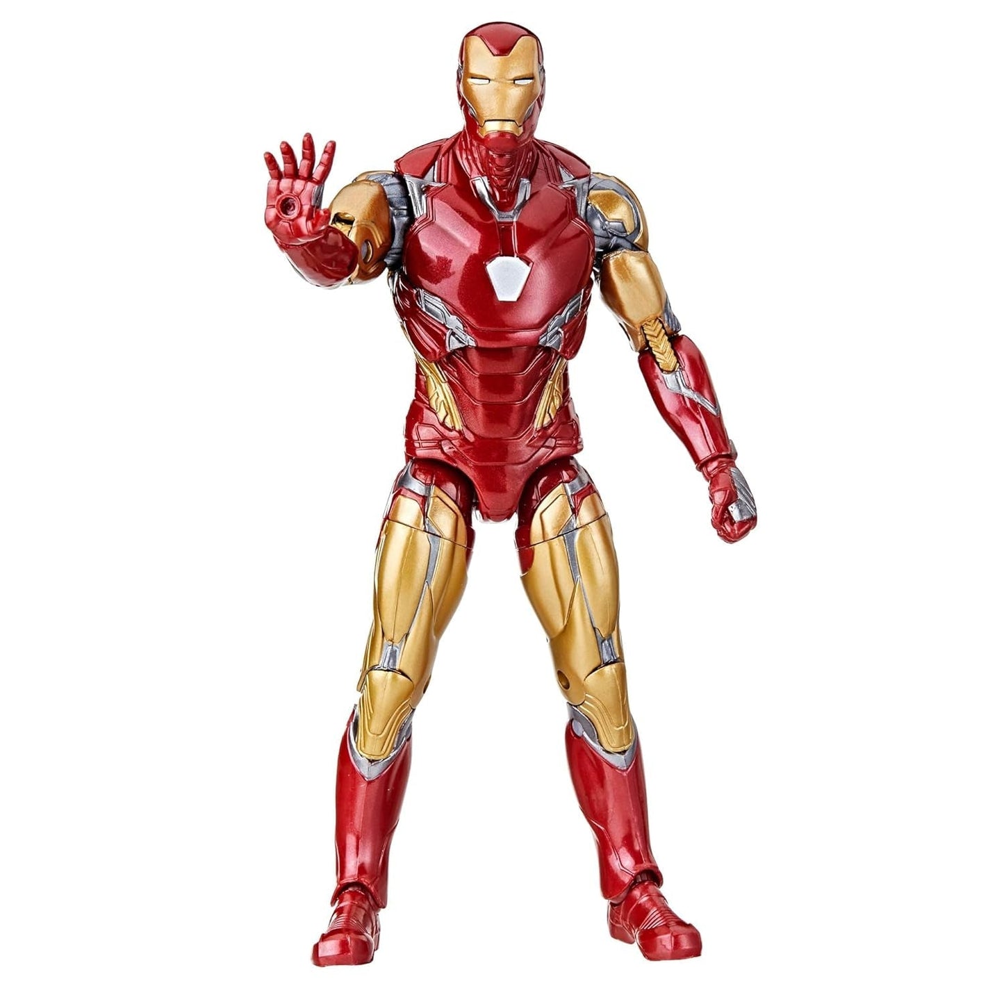 Marvel Legends Series Iron Man Mark LXXXV Avengers: Endgame 6 Tommer Action Figur Actionfigurer Naty Shop