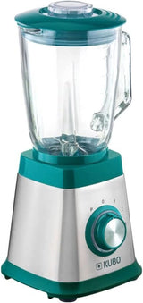 Blander Aus Glas, 1000 W, 4 Geschwindigkeiten, 1,5 L, 6 Klingen Aus Edelstahl, Eiswürfelfunktion Køkken Naty Shop