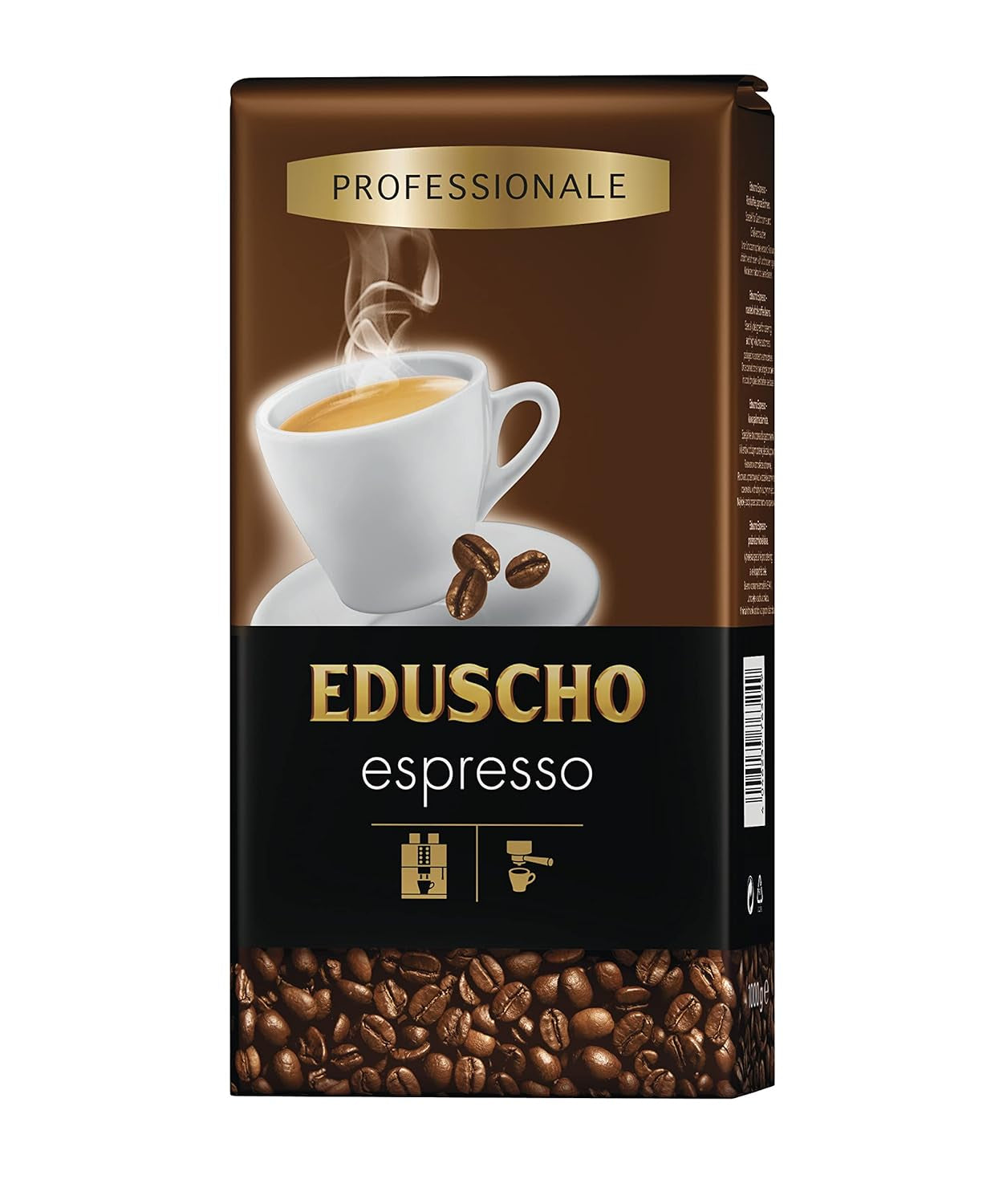 476325 Professionel espresso kaffe