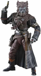 Star Wars Black Series Piratkaptajn Brutus (Port Borgo), Skeleton Crew Action Figur (15 Cm) Actionfigurer Naty Shop