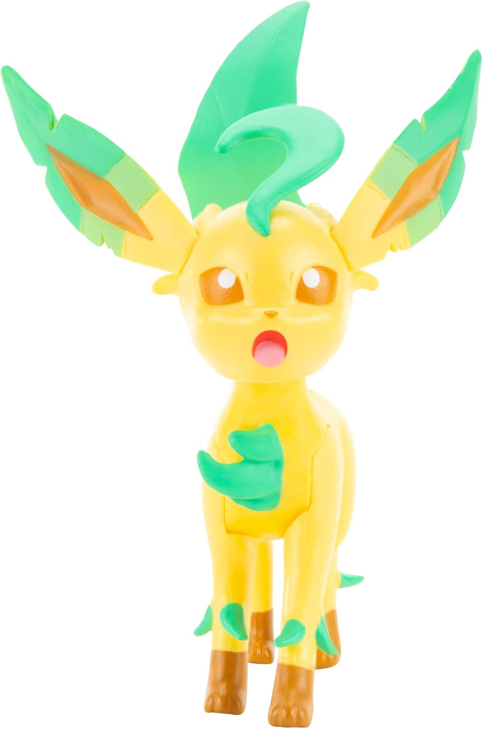 Pokemon figursæt med 8 pakker - 5-11 cm figur - Garchomp, Pikachu, Eevee, Lucario, Riolu, Munchlax, Glaceon & Leafeon - Ny 2023 - Officielle legetøjsactionfigurer Naty Shop
