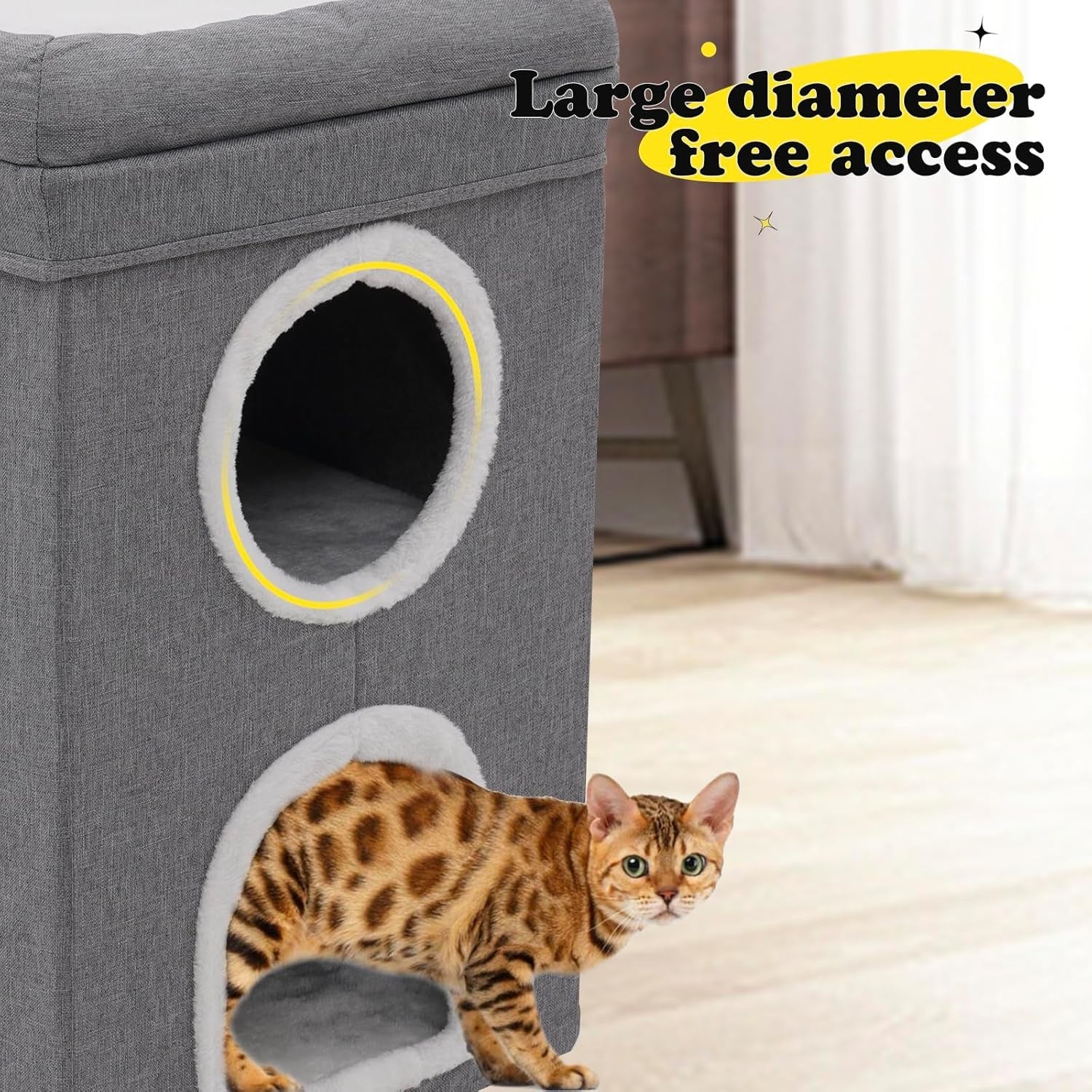 Tæpper og møbler, kæledyr, huler og huse, katte, senge til katte, katte - senge, madrasser