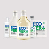 Ecover ZERO alt-i-én, opvaskemaskinekapsler (25 tabs/500 gram) Køkkenvaskemidler Naty Shop