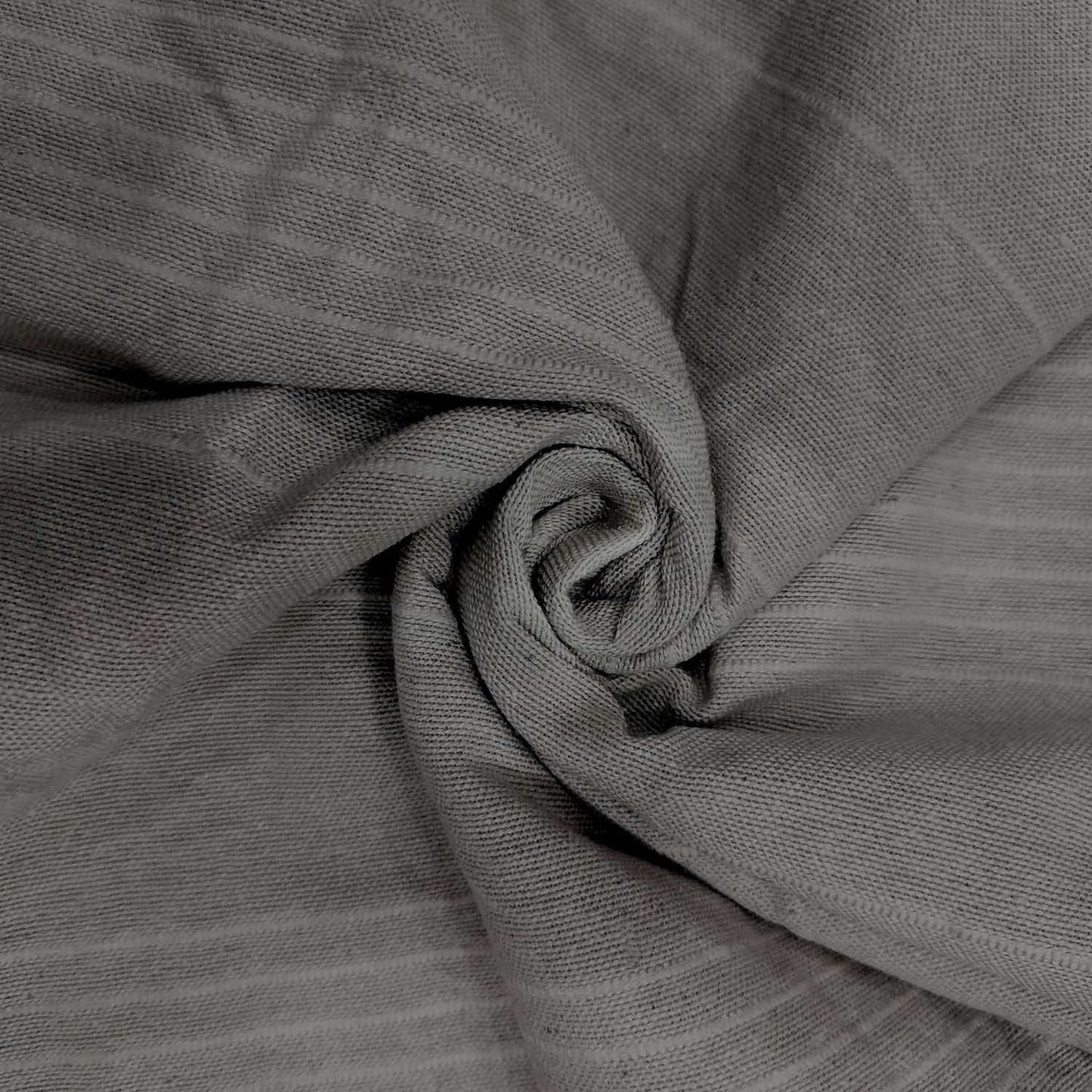 Soleil D'Ocre Adele, Zigzag betræk, Smidt fra sofaen, Polycoton, Grå, 220 X 240 Cm Dyner og dyner Naty Shop