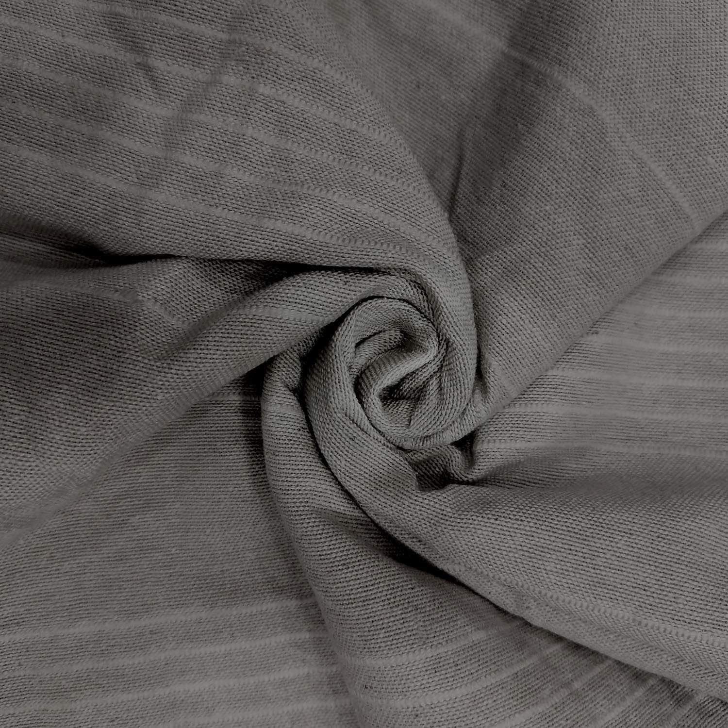 Soleil D'Ocre Adele, Zigzag betræk, Smidt fra sofaen, Polycoton, Grå, 220 X 240 Cm Dyner og dyner Naty Shop