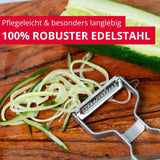 Westmark Julienne Peeler, Rustfri Stål Peeler Naty Shop