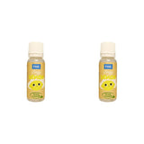 100 % naturlig citronsmag, 25 ml (pakke med 2) Sødestoffer Naty Shop Pakke med 2