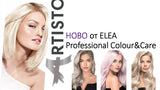 Professionel Artisto Permanent Hårfarve, № 12.0, ultra-lys blond, 120 ml, professionelt resultat, 100 % grå dækning Hårfarve Naty Shop