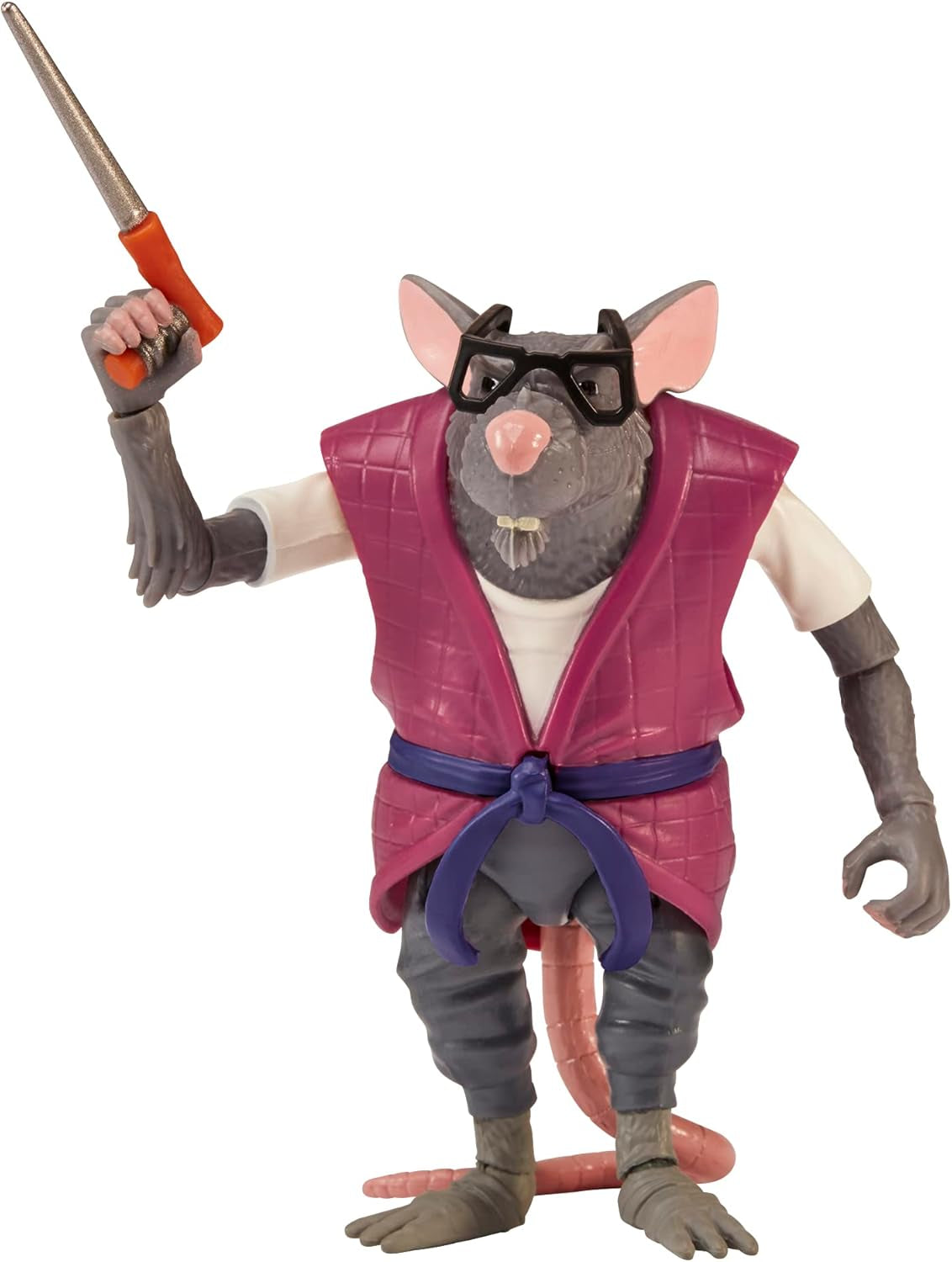TEENAGE MUTANT NINJA Turtles - Splinter Grundfigur Actionfigurer Naty Shop