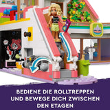 LEGO Store Friends Heartlake City Dukkehuslegetøj til piger og drenge Figursæt fremmer social-emotionel udvikling Gave til 8 år 42604 Byggesæt Besuche den LEGO-Store