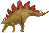 Schleich 15024 Pachycephalosaurus, til børn fra 5-12 år, DINOSAUURER - legefigur Actionfigurer Naty Shop Black