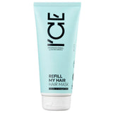 NATURA SIBERICA ICE Refill My Hair Mascarilla Caplar Cabello SECO 200 ml Hårmaske Naty Shop Standard titel