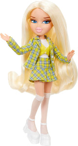 Bratz Clueless Cher Doll – Samlerfilmdukke med ægte outfits og tilbehør
