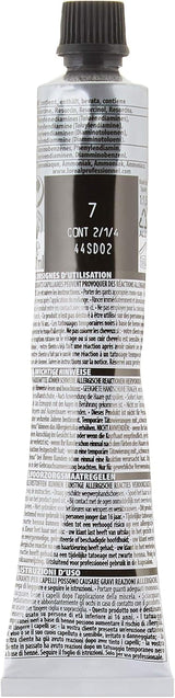 L'Oréal Professionnel Majirel 7 mellemblond, 50 ml Hårfarve Naty Shop