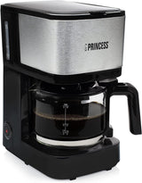 Princess Espressor 249452 – Til Nespresso™, Dolce Gusto og ESE kapsler – 19 bar italiensk pumpe – 0,6 L – 1450 W